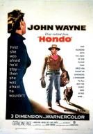 pelicula Hondo [ciclo Western]